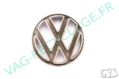 Logo calandre 357853601E Passat 3 B3 beige - Image 2