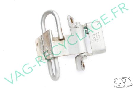 Charnière inférieure de porte arrière droite Audi A4 B5 A6 C4 100 C4 4A0833412A - Image 2