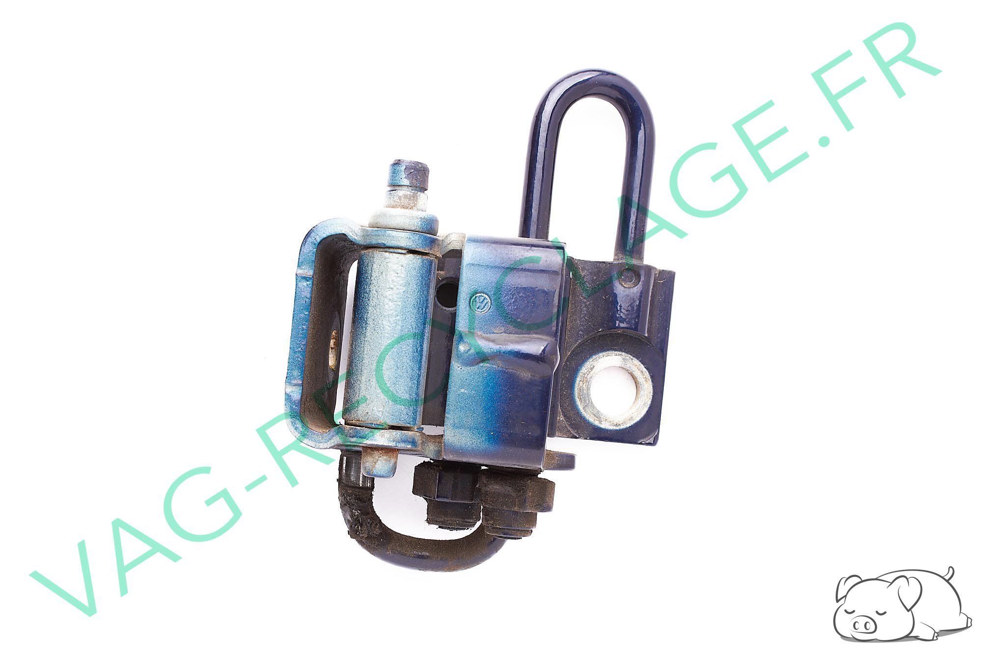 Charnière inférieure de porte arrière droite Touran 1T0833412A - Image 1