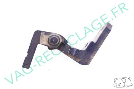 Charnière supérieure de porte arrière gauche Touran 1T0833401B - Image 1