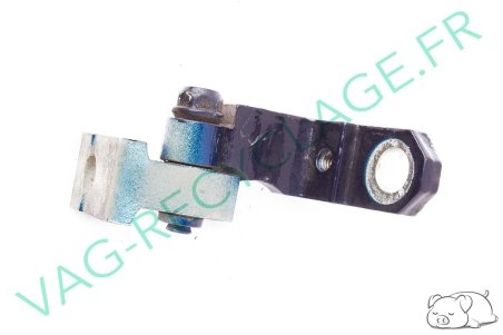 Charnière supérieure de porte arrière gauche Touran 1T0833401B - Image 2