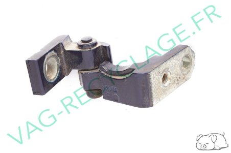 Charnière supérieure de porte arrière gauche Touran 1T0833401B - Image 3