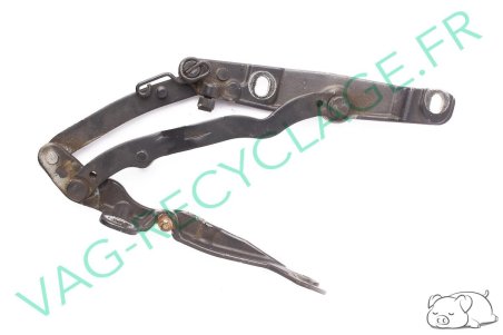 Charnière de coffre arrière gauche 7016179 Bmw Z4 E85 couleur Stratus Metallic - Image 1