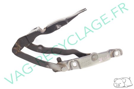 Charnière de coffre arrière gauche 7016179 Bmw Z4 E85 couleur Stratus Metallic - Image 2