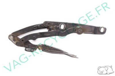 Charnière de coffre arrière gauche 7016179 Bmw Z4 E85 couleur Stratus Metallic - Image 3