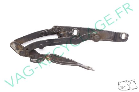 Charnière de coffre arrière gauche 7016179 Bmw Z4 E85 couleur Stratus Metallic - Image 3