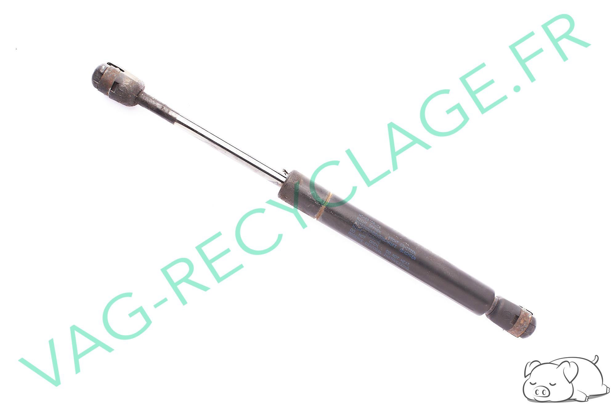 Vérin charnière de coffre arrière Audi A4 B5 8D5827552F - Image 1