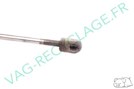 Vérin charnière de coffre arrière Audi A4 B5 8D5827552F - Image 3