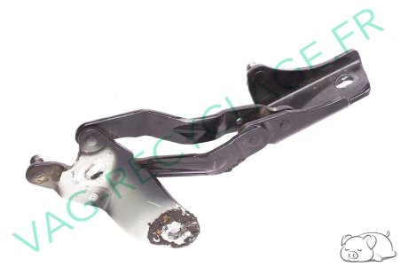 Charnière de coffre arrière droite 1E0827302 Golf 3 Cabriolet Golf 4 Cabriolet - Image 2