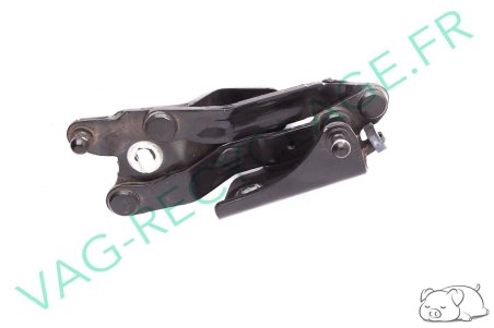 Charnière de coffre arrière droite 1E0827302 Golf 3 Cabriolet Golf 4 Cabriolet - Image 3