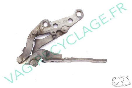 Charnière gauche capot moteur 7016171 Bmw EZ4 E85 E86 peint Stratus Metallic - Image 1