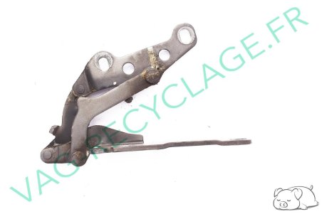 Charnière droite capot moteur 7016172 Bmw EZ4 E85 E86 peint Stratus Metallic - Image 1