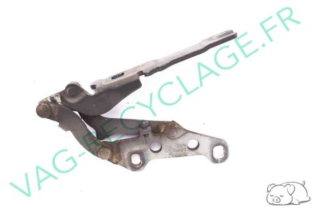 Charnière droite capot moteur 7016172 Bmw EZ4 E85 E86 peint Stratus Metallic - Image 2