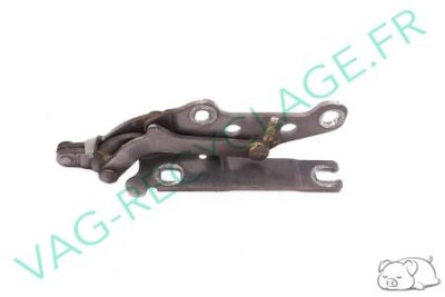 Charnière droite capot moteur 7016172 Bmw EZ4 E85 E86 peint Stratus Metallic - Image 3