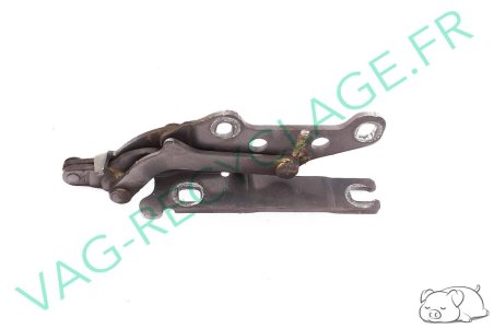 Charnière droite capot moteur 7016172 Bmw EZ4 E85 E86 peint Stratus Metallic - Image 3