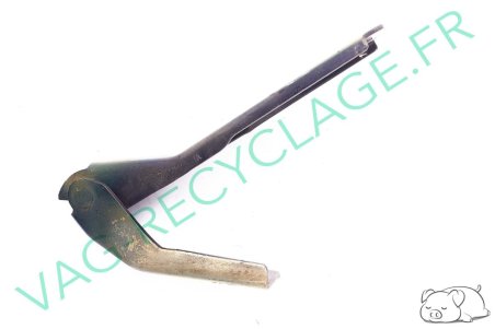 Charnière de capot moteur droite 6N0823302E Polo 3 Phase 2 6N2 Bleu Foncé - Image 2