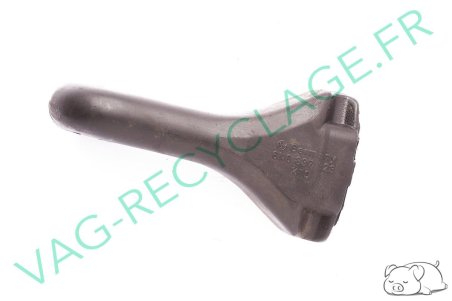 Cache arrêt de porte avant 6N0837323 pour Polo 3 6N 6N2 - Image 1