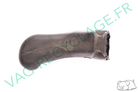 Cache arrêt de porte avant 6N0837323 pour Polo 3 6N 6N2 - Image 2