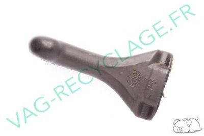 Cache arrêt de porte avant 6N0837323 pour Polo 3 6N 6N2 - Image 3