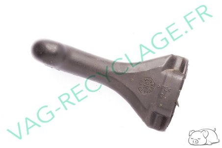 Cache arrêt de porte avant 6N0837323 pour Polo 3 6N 6N2 - Image 3