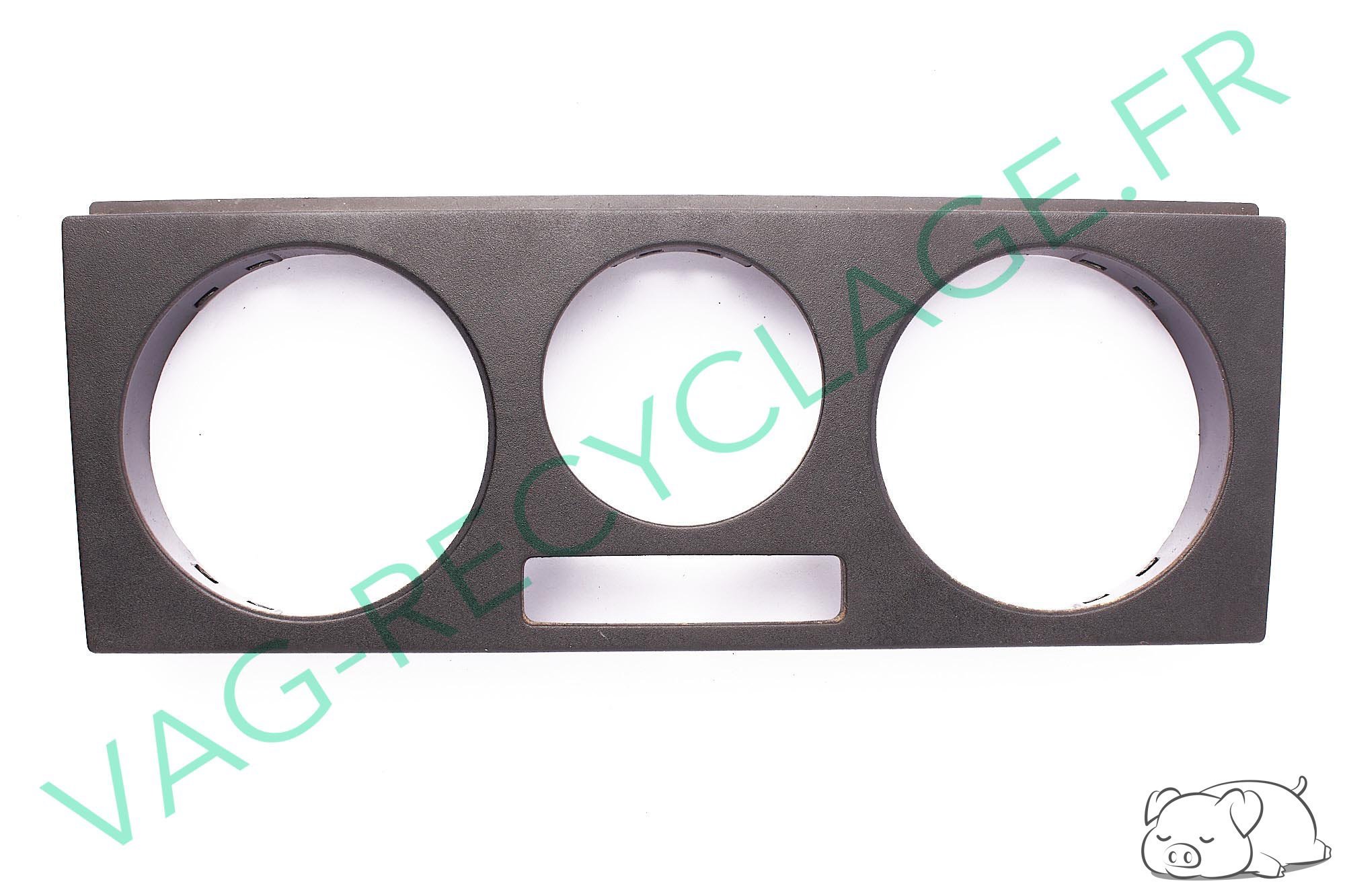 Cache commande chauffage 6X0819075B Polo 3 6N2 Lupo Seat Arosa - Image 1