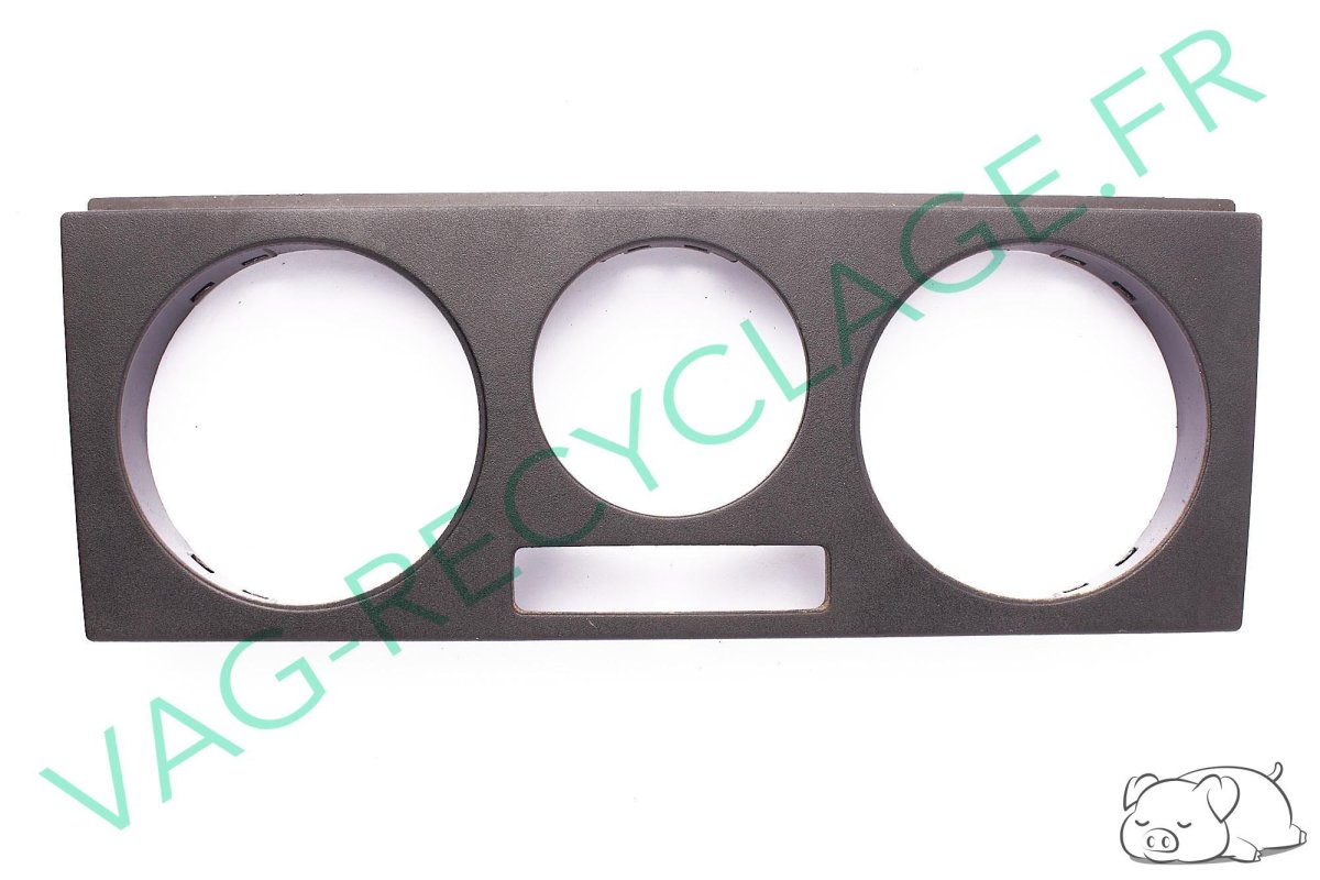 Cache commande chauffage 6X0819075B Polo 3 6N2 Lupo Seat Arosa - Image 1