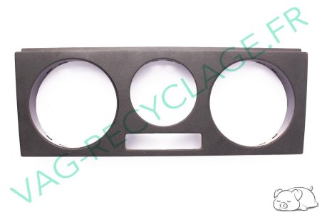 Cache commande chauffage 6X0819075B Polo 3 6N2 Lupo Seat Arosa - Image 1