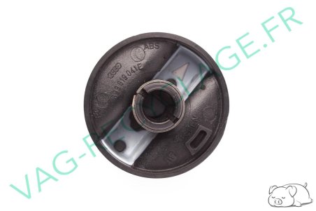 Bouton commande ventilation 893819041E Audi 80 B3 - Image 3
