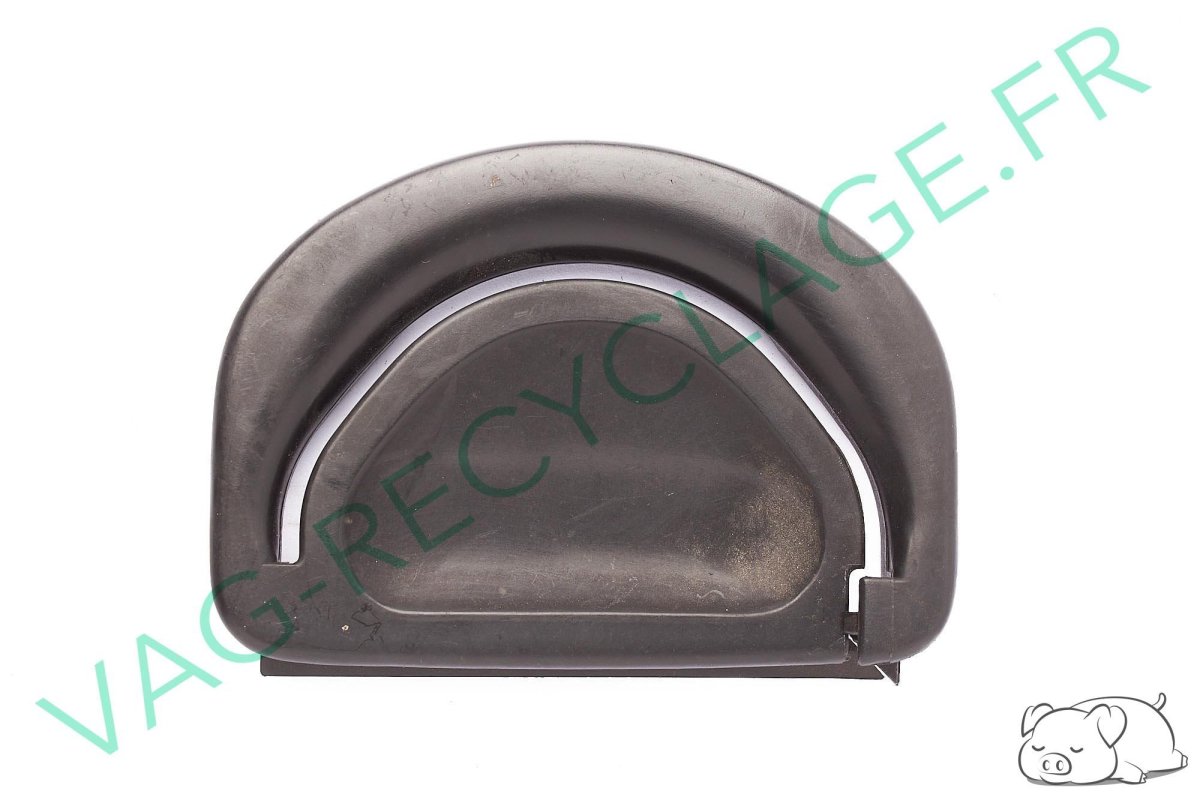 Guide ceinture de sécurité arrière 893857781 Audi 80 B3 - Image 1