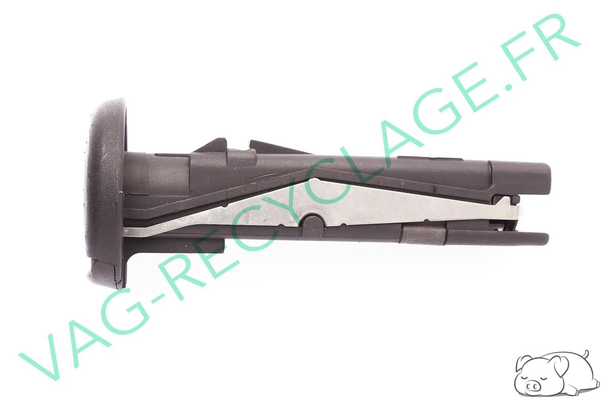 Guide appuie-tête réglable 1J0881920C Golf 4 Bora Lupo Polo 4 9N Passat 5 - Image 1