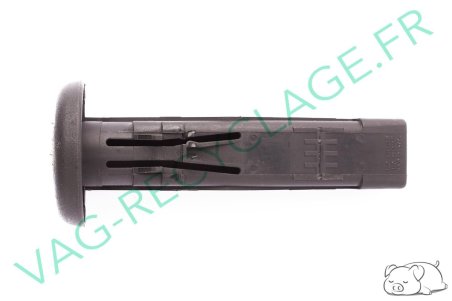 Guide appuie-tête réglable 1J0881920C Golf 4 Bora Lupo Polo 4 9N Passat 5 - Image 2