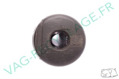 Guide appuie-tête réglable 1J0881920C Golf 4 Bora Lupo Polo 4 9N Passat 5 - Image 3