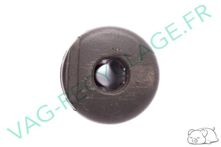 Guide appuie-tête réglable 1J0881920C Golf 4 Bora Lupo Polo 4 9N Passat 5 - Image 3