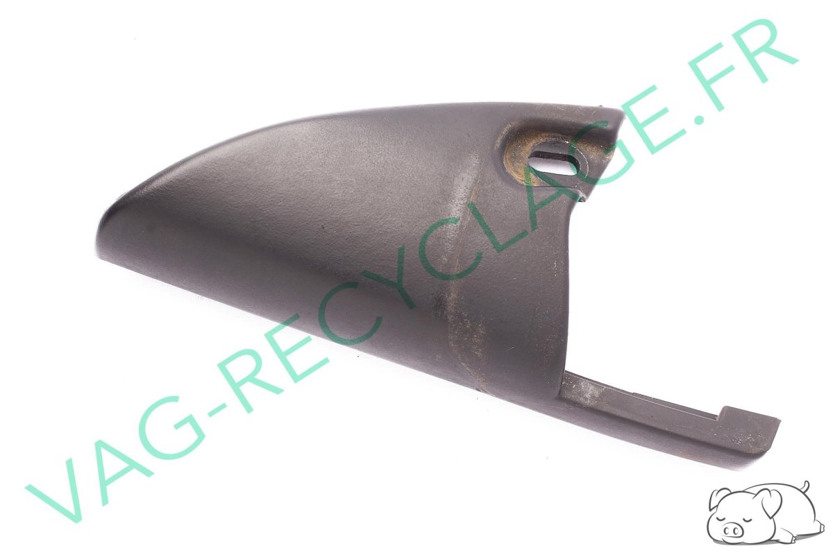 Cache intérieur gauche rétroviseur latéral 893857505 Audi 80 B3 Audi 80 B4 RS2 - Image 1