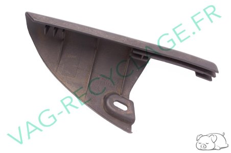 Cache intérieur gauche rétroviseur latéral 893857505 Audi 80 B3 Audi 80 B4 RS2 - Image 2