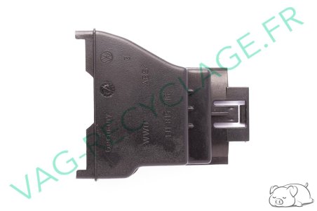 Cache boitier grille de ventilation 1J1815716 Golf 4 Bora - Image 1