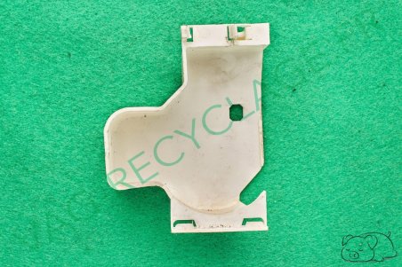  Cache mécanisme serrure de coffre 8D9827573A Audi A3 8L Audi A4 B5 Audi RS4 B5 - Image 2