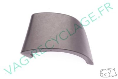 Cache gauche volant 3 branches 6Q0419091AA 3060391 pour Polo 4 IV Phase 2 9N3 - Image 1