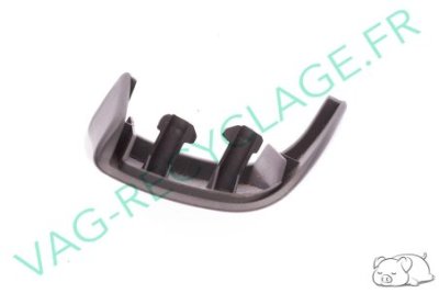 Cache gauche volant 3 branches 6Q0419091AA 3060391 pour Polo 4 IV Phase 2 9N3 - Image 1