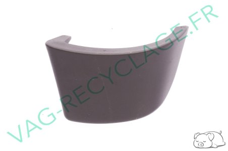 Cache droit volant 3 branches 6Q0419091AA 3060390 pour Polo 4 IV Phase 2 9N3 - Image 1