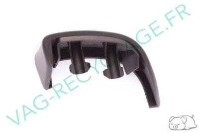 Cache droit volant 3 branches 6Q0419091AA 3060390 pour Polo 4 IV Phase 2 9N3 - Image 1