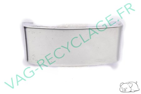 Cache bas volant 3 branches 1Q0419685 Eos Golf 5 Polo 4 Scirocco 3 Aluminium - Image 1