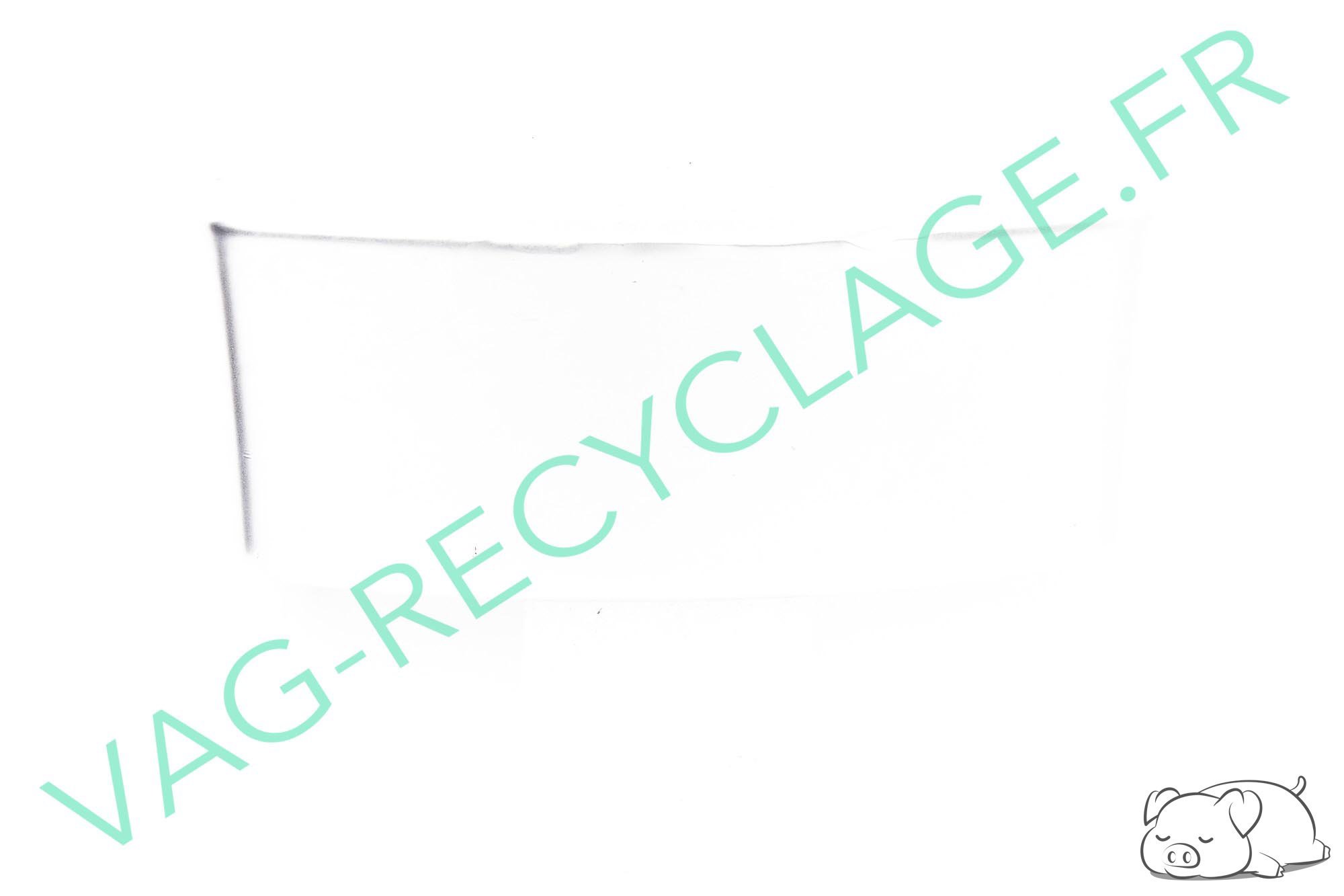 Cache bas volant 3 branches 1Q0419685C Eos Golf 5 Polo 4 Scirocco 3 Moyen - Image 1