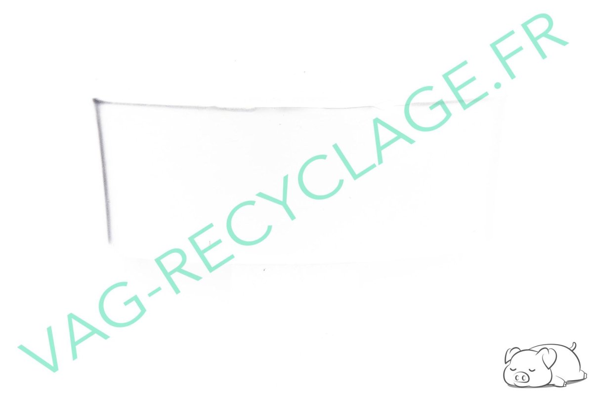 Cache bas volant 3 branches 1Q0419685C Eos Golf 5 Polo 4 Scirocco 3 Moyen - Image 1