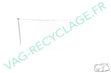 Cache bas volant 3 branches 1Q0419685C Eos Golf 5 Polo 4 Scirocco 3 Moyen - Image 1