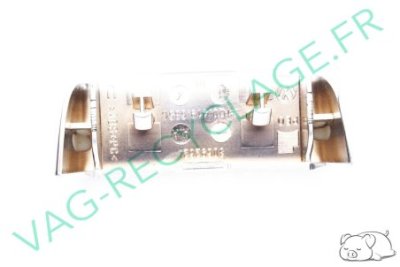  Cache bas volant 3 branches 1Q0419685C Eos Golf 5 Polo 4 Scirocco 3 Moyen - Image 3