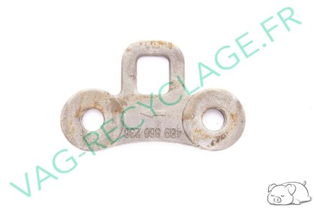 Entretoise longeron arrière droit 4B9860236 Audi A6 C5 Quattro Avant - Image 1