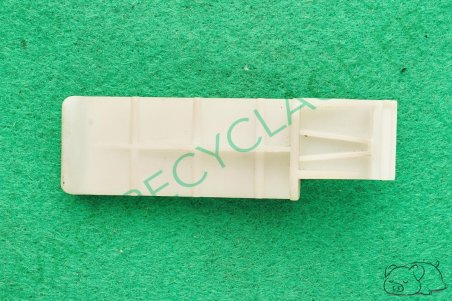  Equerre de fixation du cache sous le volant 1J1858219A Bora Golf 4 New Beetle - Image 3