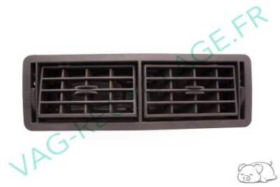 Grille de ventilation chauffage centrale 19291 Seat Ibiza 1 - Image 1