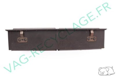 Grille de ventilation chauffage centrale 19291 Seat Ibiza 1 - Image 1